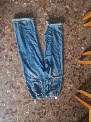 Pantalones vaqueros para chicas de 11 o 12 años