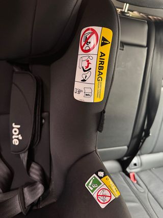 Silla de coche Joie i-Spin 360 i-Size