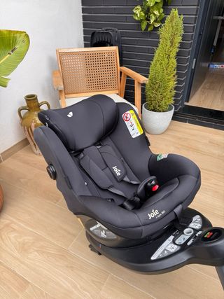 Silla de coche Joie i-Spin 360 i-Size