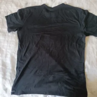 T-shirt Uomo Calvin Klein Nera Tg M