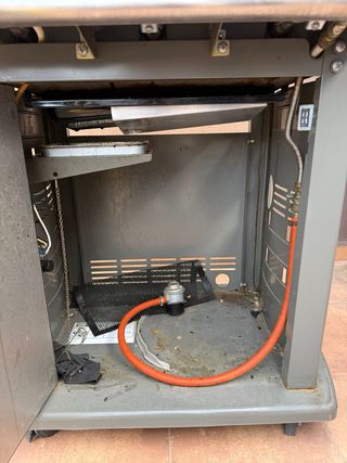 Barbacoa Weber Spirit + Funda