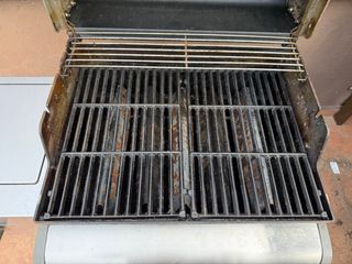 Barbacoa Weber Spirit + Funda