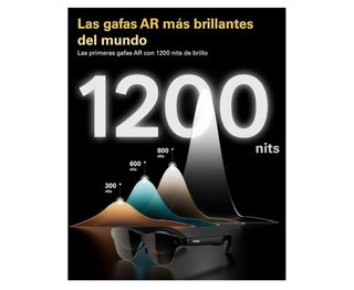 Gafas RayNeo Air 3S Pro XR Nuevas