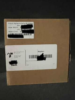 Gafas RayNeo Air 3S Pro XR Nuevas