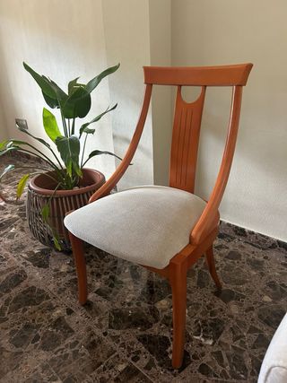 Sillas comedor