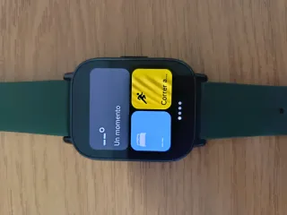 Xiaomi Redmi Watch 5 Lite Verde