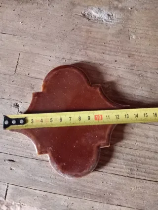 Azulejo Vintage Cedonosa Made in Spain.