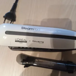 Piastra SteamPod L'Oréal Professionnel nuova