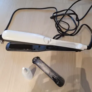 Piastra SteamPod L'Oréal Professionnel nuova