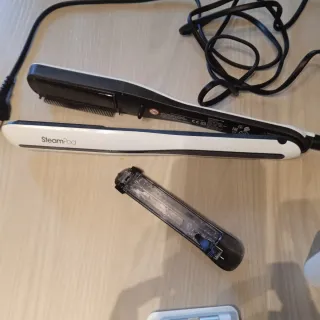 Piastra SteamPod L'Oréal Professionnel nuova