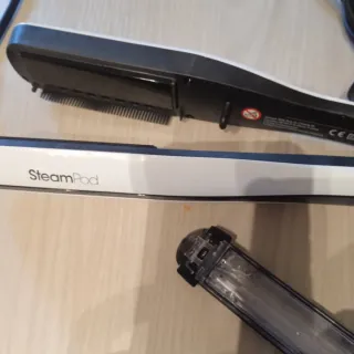 Piastra SteamPod L'Oréal Professionnel nuova