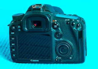 Canon 7D + Accesorios