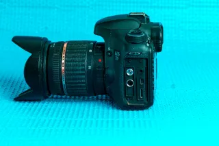 Canon 7D + Accesorios