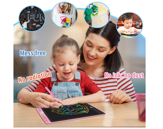 Tablet infantil "pizárra mágica" LCD de 8.5"