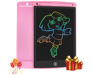 Tablet infantil "pizárra mágica" LCD de 8.5"