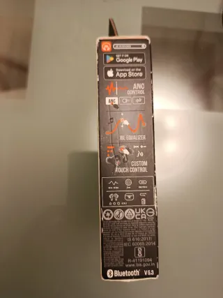 Auriculares Inalámbricos JBL Wave Beam 2