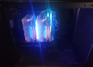 Vendo Pc gaming en perfecto estado