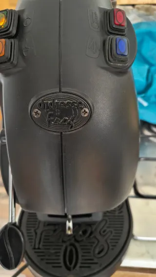 Didiesse Frog Macchina Caffè special edition nero