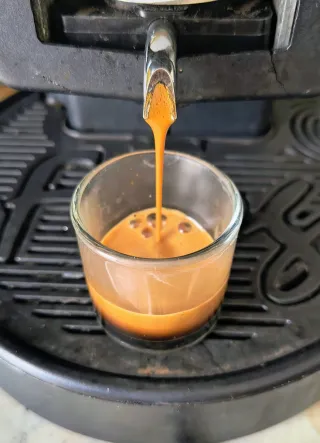 Didiesse Frog Macchina Caffè special edition nero