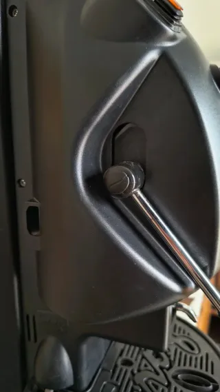 Didiesse Frog Macchina Caffè special edition nero