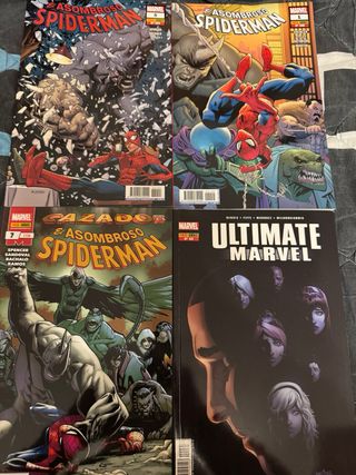 Cómics Marvel todos 25€