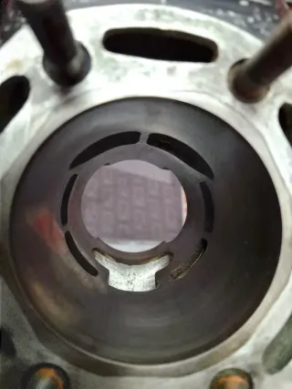 Cilindro Honda CR 250 85