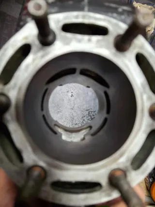 Cilindro Honda CR 250 85