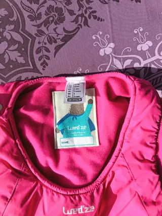 Ropa de nieve para niños 3-4 años