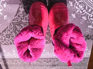 Ropa de nieve para niños 3-4 años