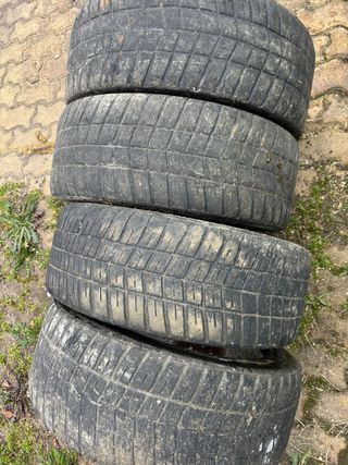 Neumáticos Competición BFGoodrich 225/40 R18