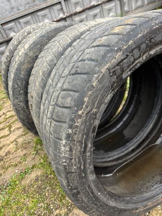 Neumáticos Competición BFGoodrich 225/40 R18