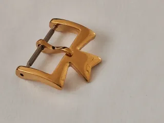 Fibbia Vacheron Constantin Oro