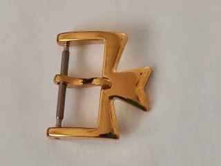 Fibbia Vacheron Constantin Oro