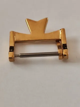 Fibbia Vacheron Constantin Oro