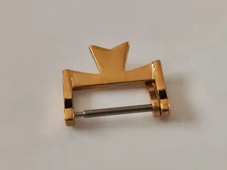 Fibbia Vacheron Constantin Oro