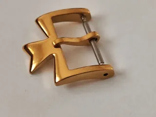 Fibbia Vacheron Constantin Oro