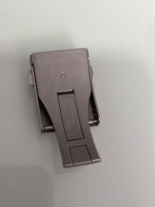 Hebilla Tissot Plata