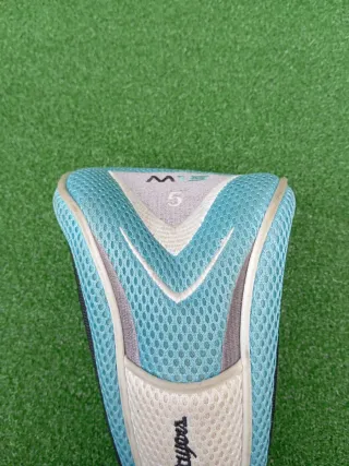 Funda para Palo de Golf Ben Sayers M15 Madera 5
