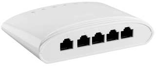 Switch Gigabit de 5 puertos D-Link DGS-1005D