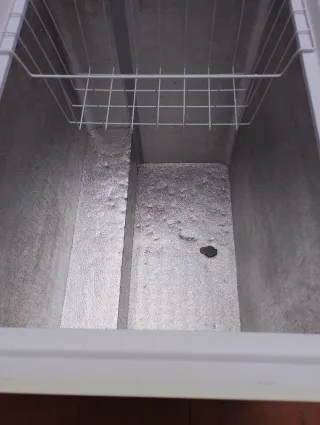 Arcón Frigorífico IGNIS Blanco