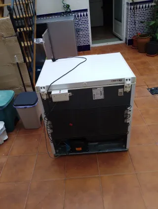 Arcón Frigorífico IGNIS Blanco