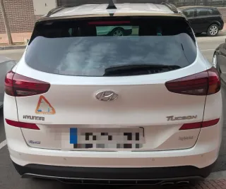 Hyundai Tucson 2021