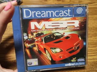 Lote 3 videojuegos SEGA Dreamcast.