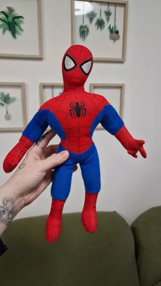 Peluche Spiderman