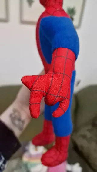 Peluche Spiderman