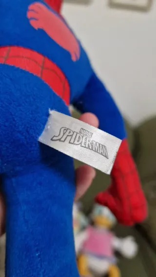 Peluche Spiderman