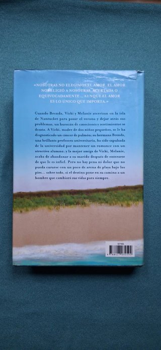 Libro: Descalzas de Elina Hiderbrand