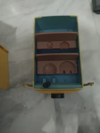 Casa y Furgoneta Peppa Pig