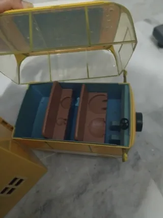 Casa y Furgoneta Peppa Pig