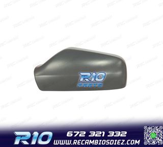 CARCASA ESPEJO IZQUIERDO OPEL ASTRA G 98-04 IMPRIMADO